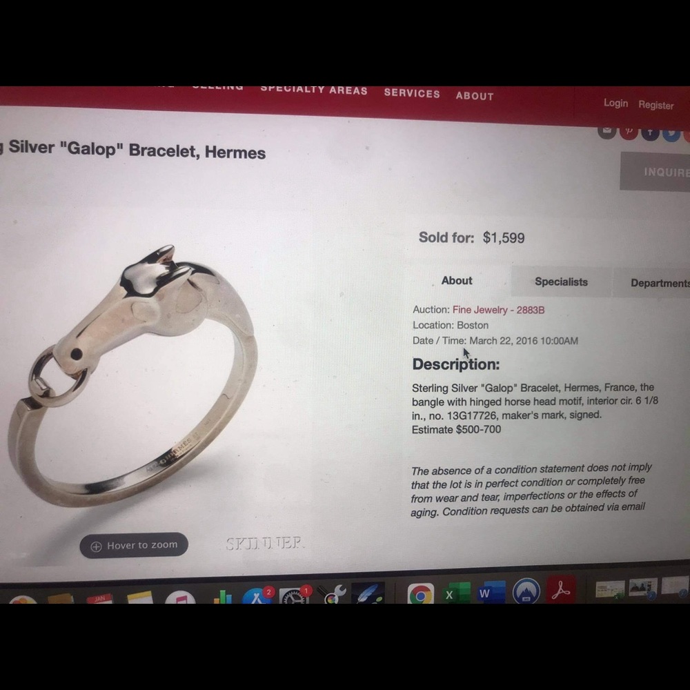 Bracelet - Picture 3 of 3